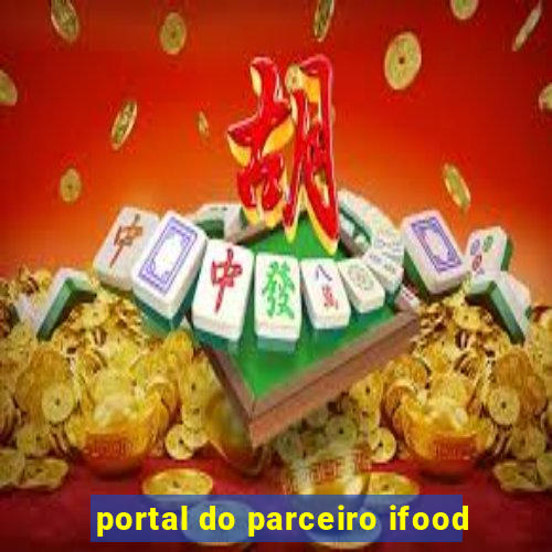 portal do parceiro ifood